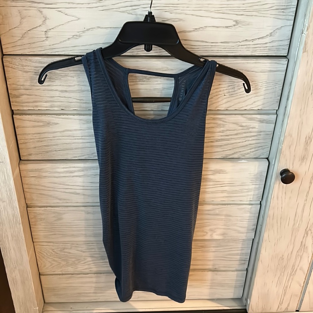 Athleta Tie Back top. Size XS